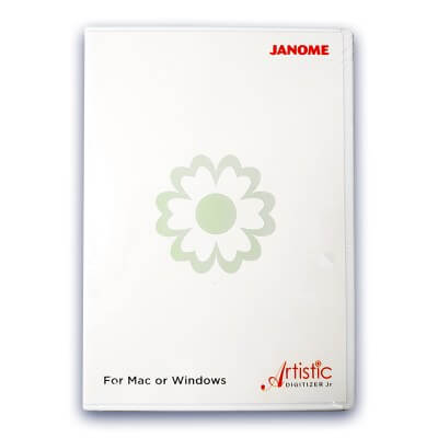 Software Janome Artistic Digitizer
